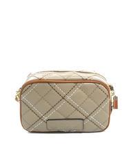 LA MARTINA HELDA Gesteppte Kameratasche Beige - Damentaschen - 3