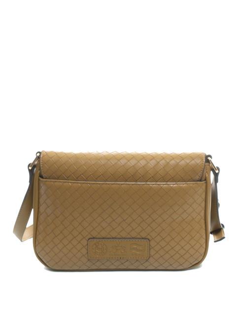 ODELIS Klappentasche Beige - Damentaschen