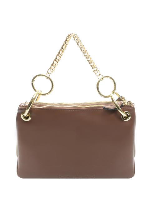 HELDA Minitasche mit Kette Beige - Damentaschen