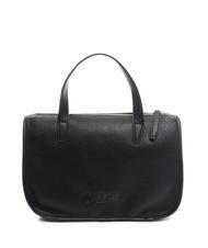 LA MARTINA FARA Topcase mit Fronttasche Schwarz - Damentaschen - 4