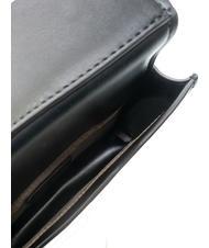 LA MARTINA HERITAGE Clutch mit Schultergurt Schwarz - Damentaschen - 5