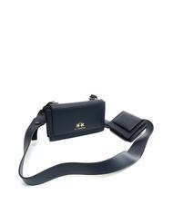 LA MARTINA HERITAGE Clutch mit Schultergurt Blau - Damentaschen - 2