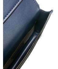 LA MARTINA HERITAGE Clutch mit Schultergurt Blau - Damentaschen - 5