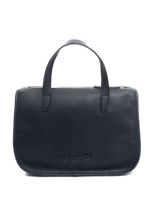 FARA Topcase mit Fronttasche Blau - Damentaschen