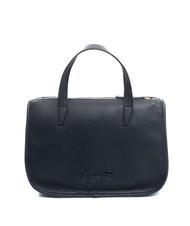 LA MARTINA FARA Topcase mit Fronttasche Blau - Damentaschen - 4