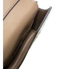 LA MARTINA HERITAGE Clutch mit Schultergurt Beige - Damentaschen - 5