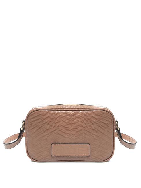 GERALDINA Kameratasche mit passendem Logo rosa - Damentaschen