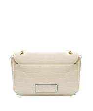 LA MARTINA GERALDINA Tasche mit Kokosnuss-Print Creme - Damentaschen - 4