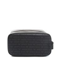 ARMANI JEANS LOGO PRINT Sch&ouml;nheit mit Seitenmanschette - Beauty-Case