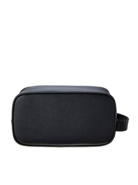 SAFFIANO Sch&ouml;nheit mit Manschette Schwarz - Beauty-Case