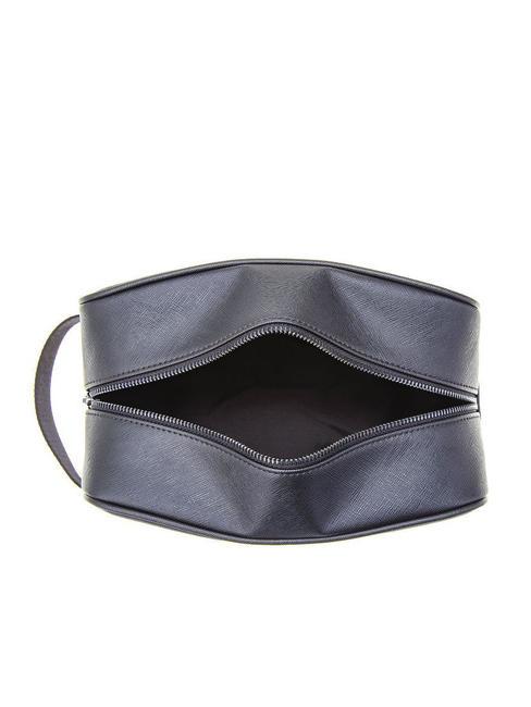 SAFFIANO Sch&ouml;nheit mit Manschette Schwarz - Beauty-Case