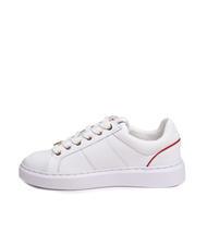TWINSET PRINT OVAL T Turnschuhe bic.optic/poppy - Damenschuhe - 4