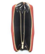 BRACCIALINI TUA Cartoline Hong Kong Brieftasche mit Rei&szlig;verschluss - Brieftaschen Damen