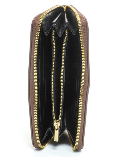 TUA Cartoline Dubai Brieftasche mit Rei&szlig;verschluss Fantasie - Brieftaschen Damen