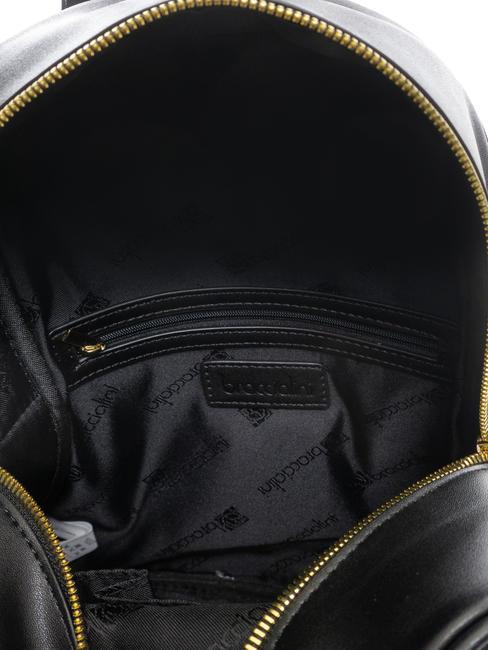 JENNIFER Rucksack f&uuml;r Damen Schwarz - Damentaschen