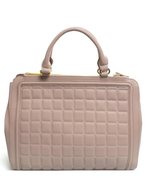 ICONS Handtasche mit Schultergurt GESICHTSPUDER - Damentaschen