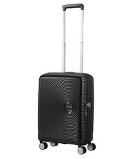 AMERICAN TOURISTER Trolley SOUNDBOX, Handgep&auml;ck, erweiterbar bassschwarz - Handgep&auml;ck - 3