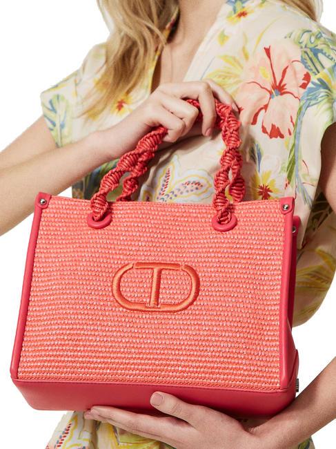 DARLING Handtasche, mit Schultergurt Lipgloss - Damentaschen