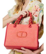 TWINSET DARLING Handtasche, mit Schultergurt Lipgloss - Damentaschen - 5