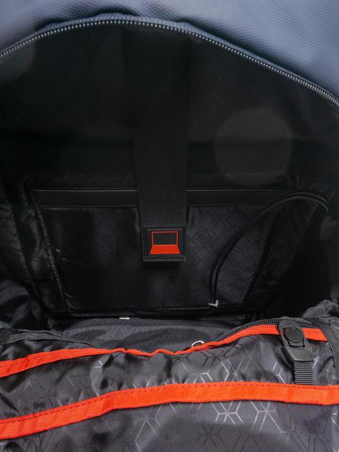 HELIX Laptop-Rucksack 15 " Blau - PC-Rucks&auml;cke