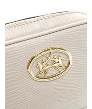 LA MARTINA GERALDINA Kameratasche mit passendem Logo Beige - Damentaschen - 2