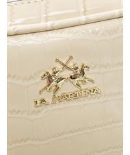 LA MARTINA GERALDINA Kleine Kameratasche Creme - Damentaschen - 3