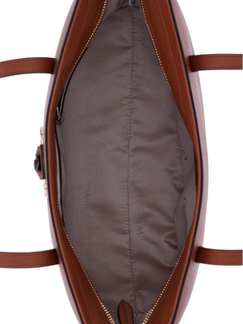 SMALL BELT Gro&szlig;e Einkaufstasche Leder - Damentaschen