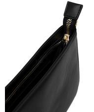 TWINSET CLUTH Schultertasche Schwarz - Damentaschen - 5