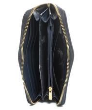 U.S. POLO ASSN. NEW JONES Brieftasche mit Rei&szlig;verschluss NAVY BLAU - Brieftaschen Damen - 2
