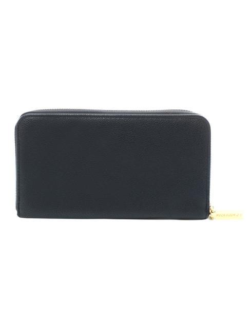 NEW JONES Brieftasche mit Rei&szlig;verschluss NAVY BLAU - Brieftaschen Damen