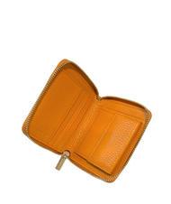 COCCINELLE METALLIC SOFT Mini-Brieftasche mit Rei&szlig;verschluss - Brieftaschen Damen