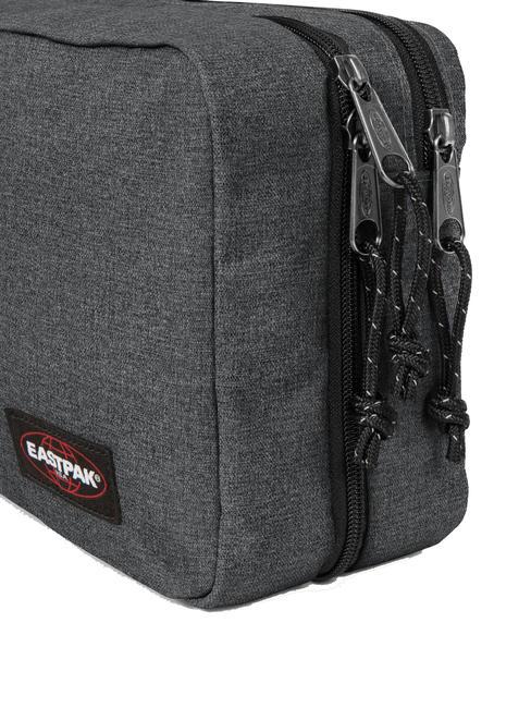 MAVIS Schminktasche SchwarzDenim - Beauty-Case
