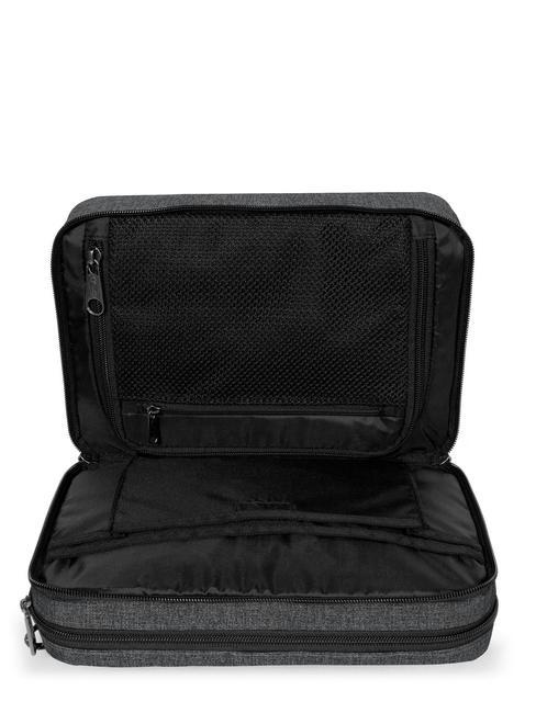 MAVIS Schminktasche SchwarzDenim - Beauty-Case