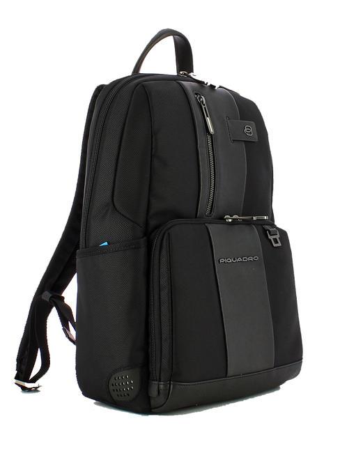 BRIEF Rucksack f&uuml;r PC 14 "und Tablet Schwarz - PC-Rucks&auml;cke