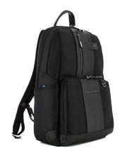 PIQUADRO BRIEF Rucksack f&uuml;r PC 14 "und Tablet - PC-Rucks&auml;cke