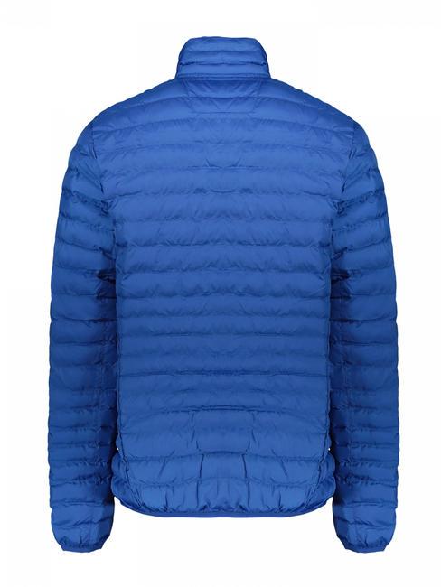 RANGE 4.0 Daunenjacke mit Rei&szlig;verschluss Italien blau - Daunenjacken f&uuml;r Herren