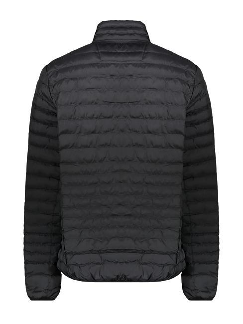 RANGE 4.0 Daunenjacke mit Rei&szlig;verschluss Asphalt - Daunenjacken f&uuml;r Herren