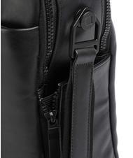 PIQUADRO FINN 15,6-Zoll-Laptop-Aktentasche aus Leder Schwarz - Arbeitstaschen - 3