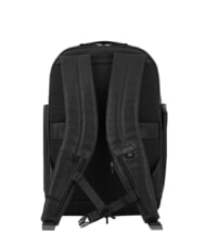 PIQUADRO PAAVO Laptop-Rucksack 15,6", aus Leder Schwarz - PC-Rucks&auml;cke - 3