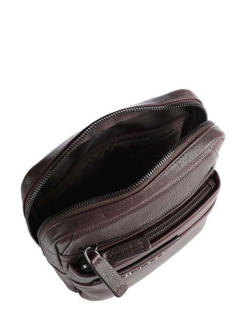 PAAVO iPad Mini-Tasche aus Leder MORO - Umh&auml;ngetaschen Herren