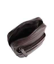 PIQUADRO PAAVO iPad Mini-Tasche aus Leder MORO - Umh&auml;ngetaschen Herren - 3