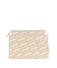 PLEIN SPORT RED HILL Schultertasche Taupe - Damentaschen - 2