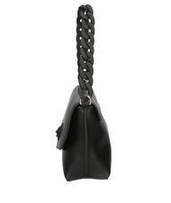 PLEIN SPORT DEVON Mini-Umh&auml;ngetasche Schwarz - Damentaschen - 3