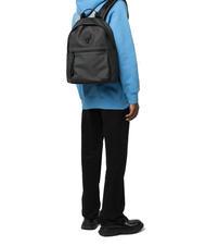 PLEIN SPORT BOSTON Rucksack Schwarz - Rucks&auml;cke f&uuml;r Schule &amp; Freizeit - 5