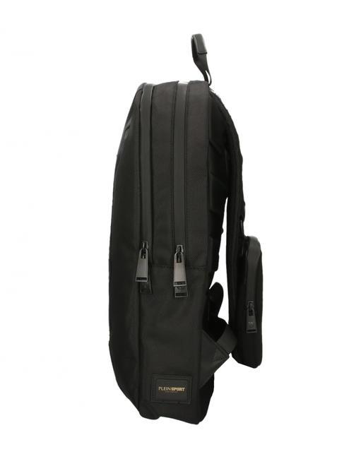 NEW SUPER HERO Rucksack Schwarz - Rucks&auml;cke f&uuml;r Schule &amp; Freizeit