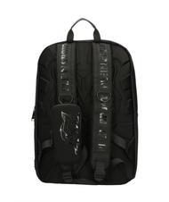 PLEIN SPORT NEW SUPER HERO Rucksack Schwarz - Rucks&auml;cke f&uuml;r Schule &amp; Freizeit - 3