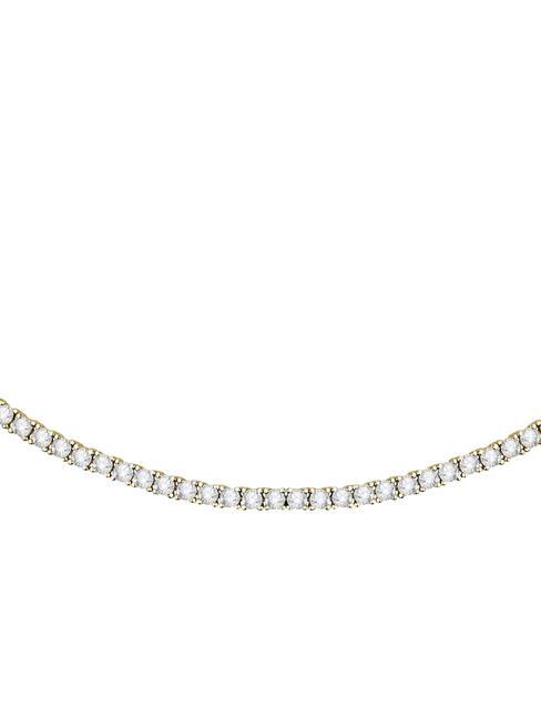 SCINTILLE Halskette mit Zirkonia Gold - Halsketten