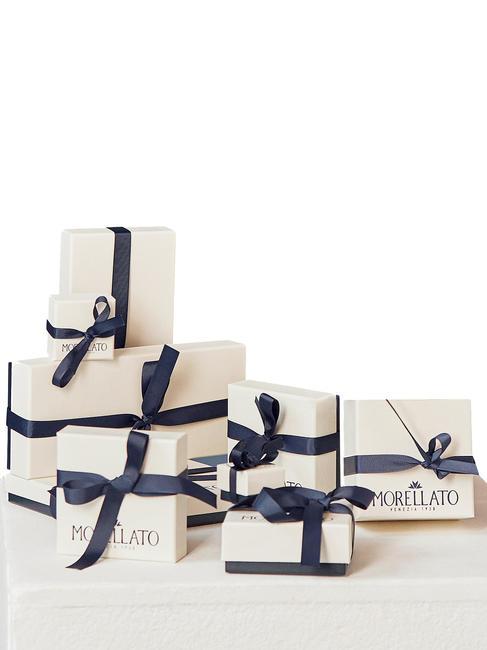 SCINTILLE Halskette mit Zirkonia Gold - Halsketten