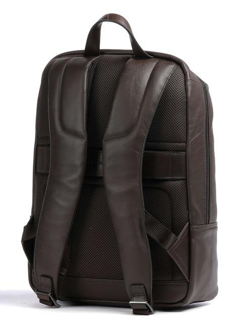 PAN Lederrucksack f&uuml;r 15" PC MORO - PC-Rucks&auml;cke