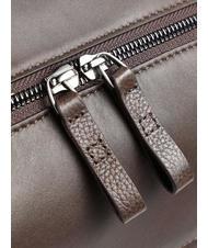PIQUADRO PAN Lederrucksack f&uuml;r 15" PC MORO - PC-Rucks&auml;cke - 3